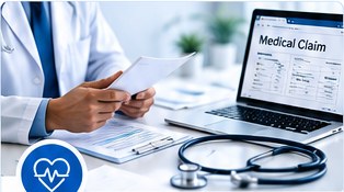Healthcare administration and medical claims work