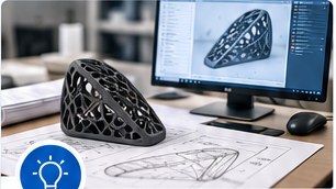Advanced material and industrial product prototype development